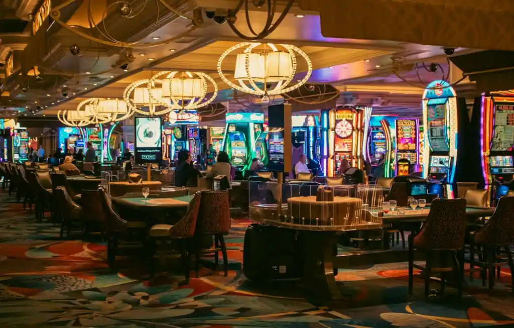 Kaszinó Lounge